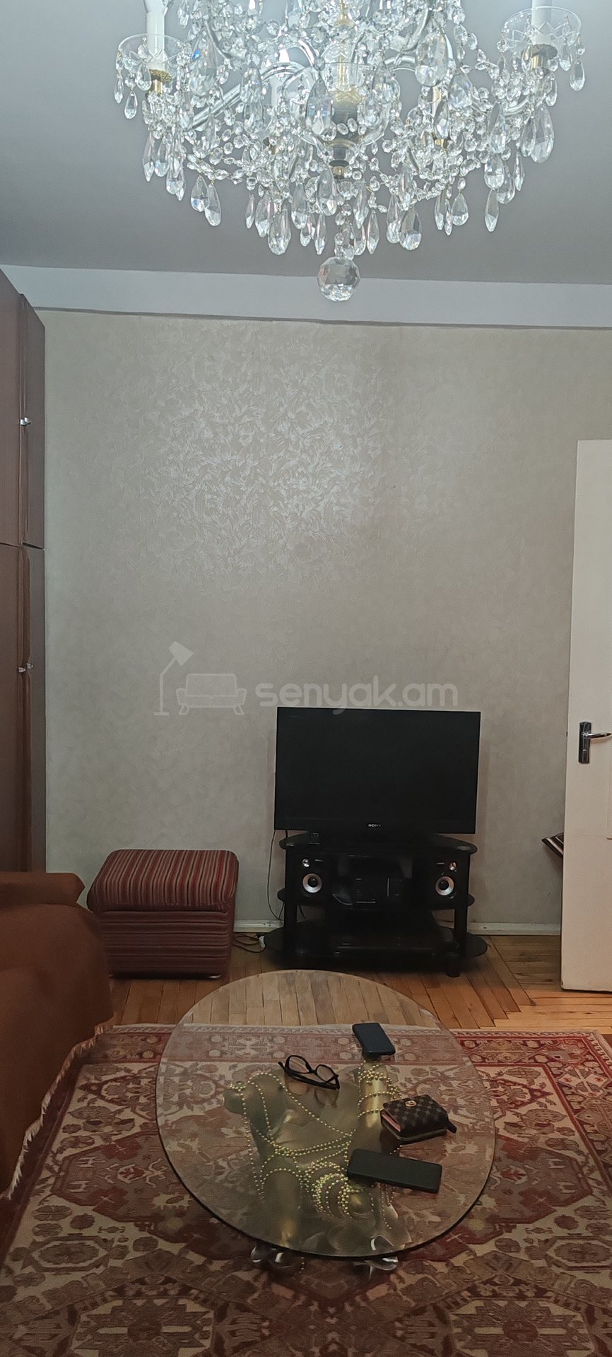 3 Սենյականոց Բնակարան, 74քմ, 4/9 հարկ, Կոսմետիկ Վերանորոգված