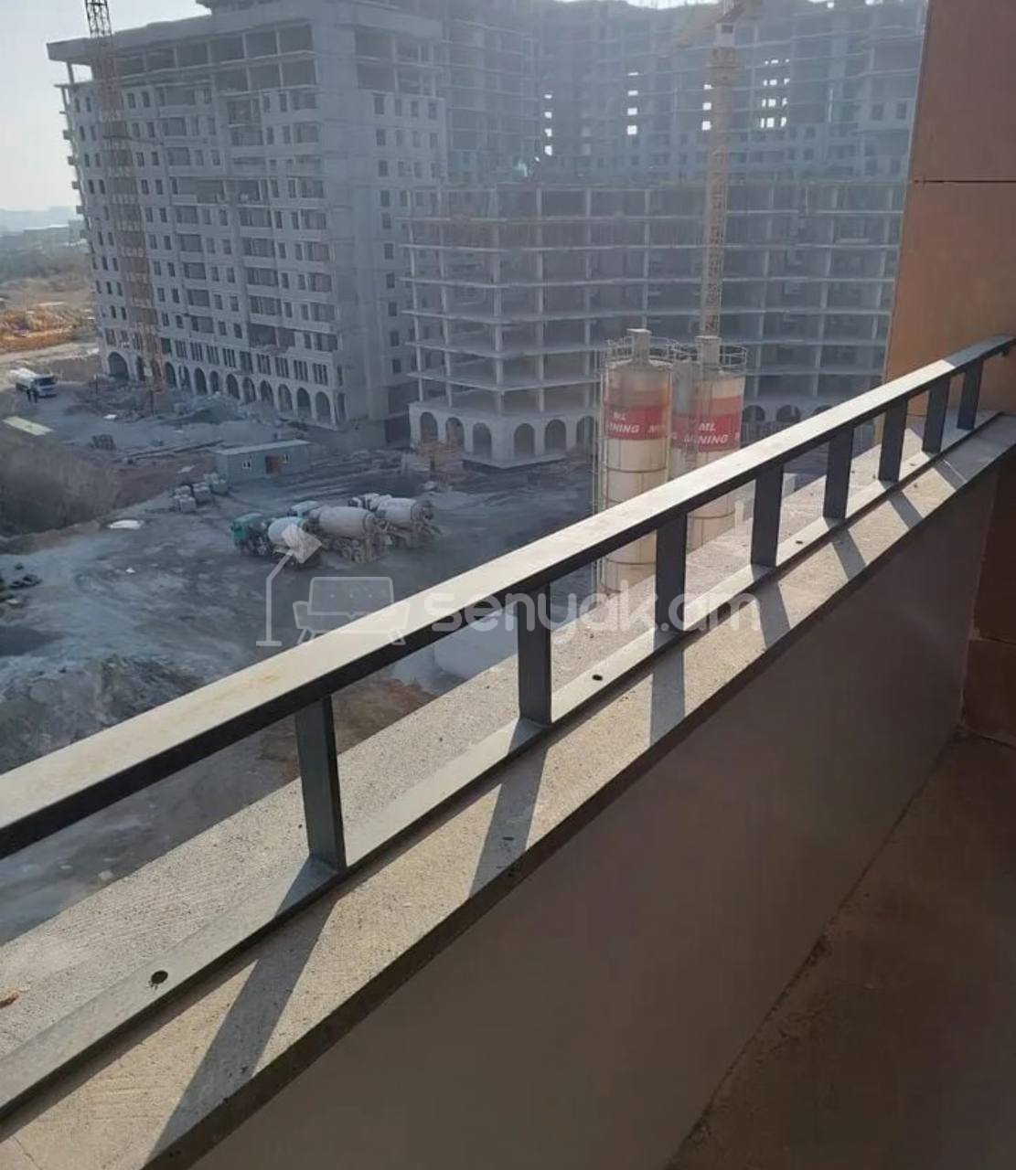 2 Սենյականոց Բնակարան, 64քմ, 8/10 հարկ, Զրոյական Վիճակում