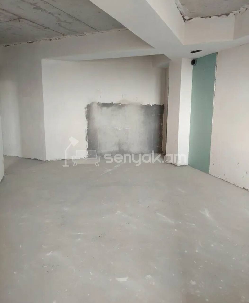 2 Սենյականոց Բնակարան, 64քմ, 8/10 հարկ, Զրոյական Վիճակում