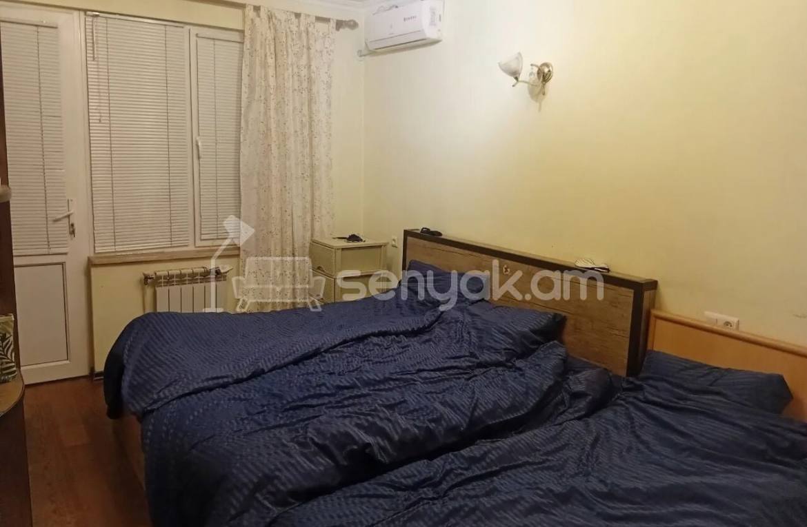 3 Սենյականոց Բնակարան, 88քմ, 13/14 հարկ, Կապիտալ Վերանորոգված