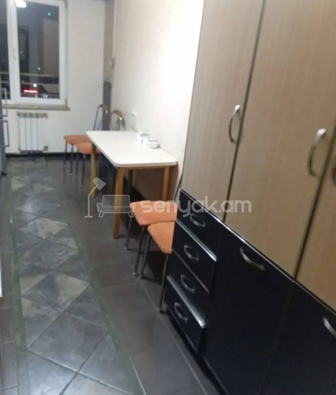 3 Սենյականոց Բնակարան, 88քմ, 13/14 հարկ, Կապիտալ Վերանորոգված