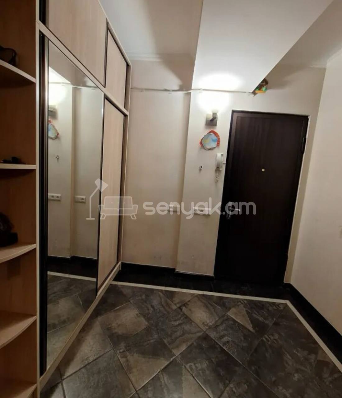 3 Սենյականոց Բնակարան, 88քմ, 13/14 հարկ, Կապիտալ Վերանորոգված