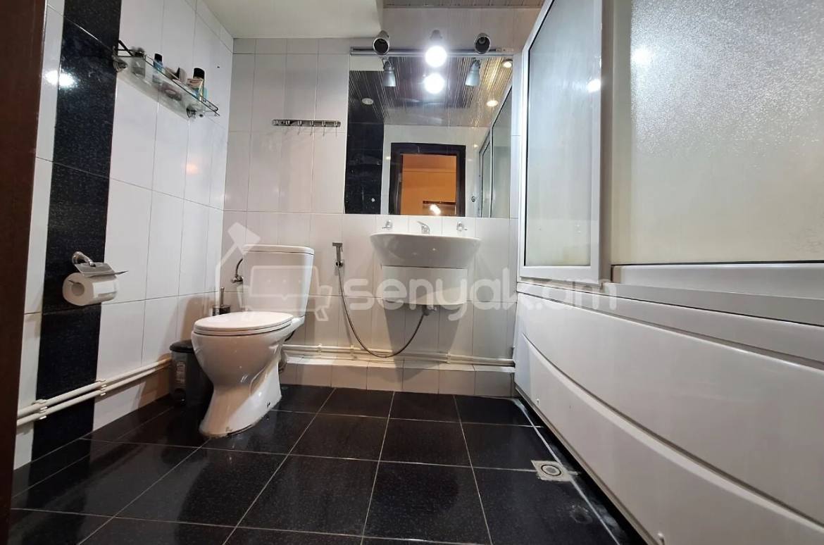 3 Սենյականոց Բնակարան, 88քմ, 13/14 հարկ, Կապիտալ Վերանորոգված