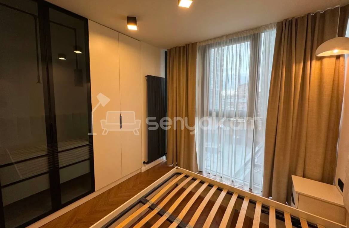 2 Սենյականոց Բնակարան, 45քմ, 6/20 հարկ, Կապիտալ Վերանորոգված