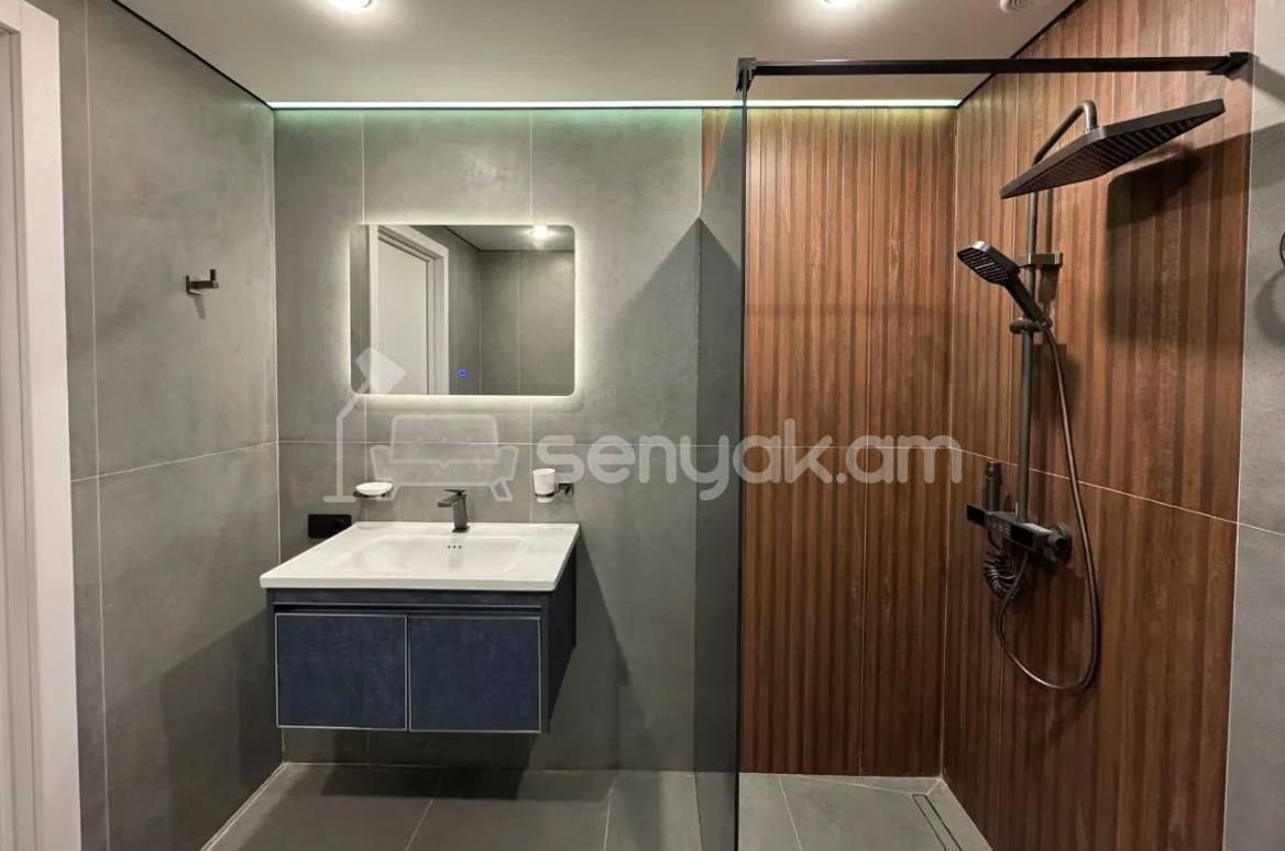 2 Սենյականոց Բնակարան, 45քմ, 6/20 հարկ, Կապիտալ Վերանորոգված