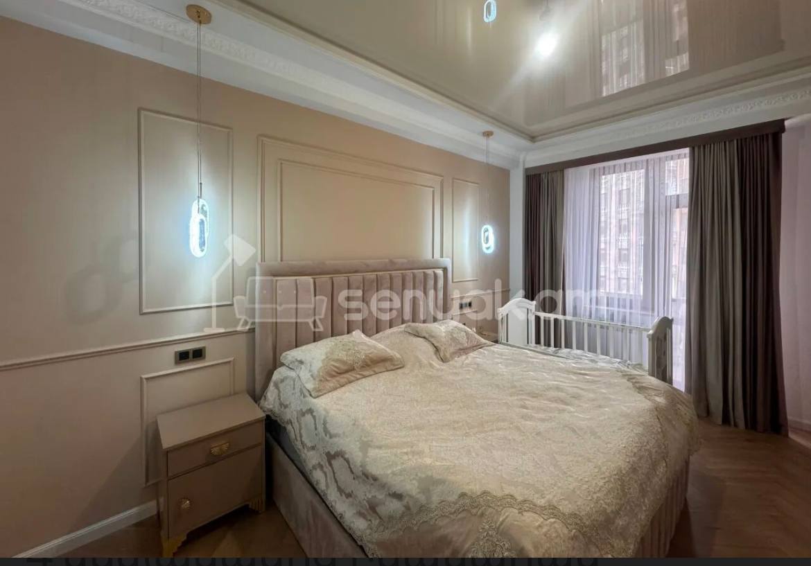 4 Սենյականոց Բնակարան, 124քմ, 8/9 հարկ, Կապիտալ Վերանորոգված