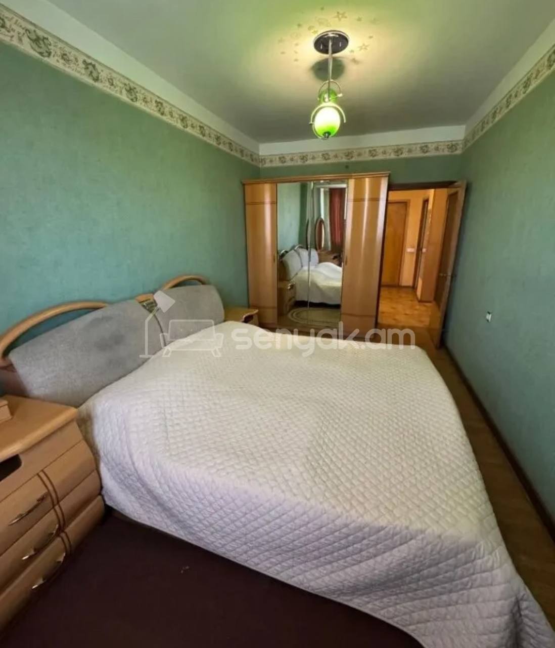 3 Սենյականոց Բնակարան, 105քմ, 11/14 հարկ, Կոսմետիկ Վերանորոգված