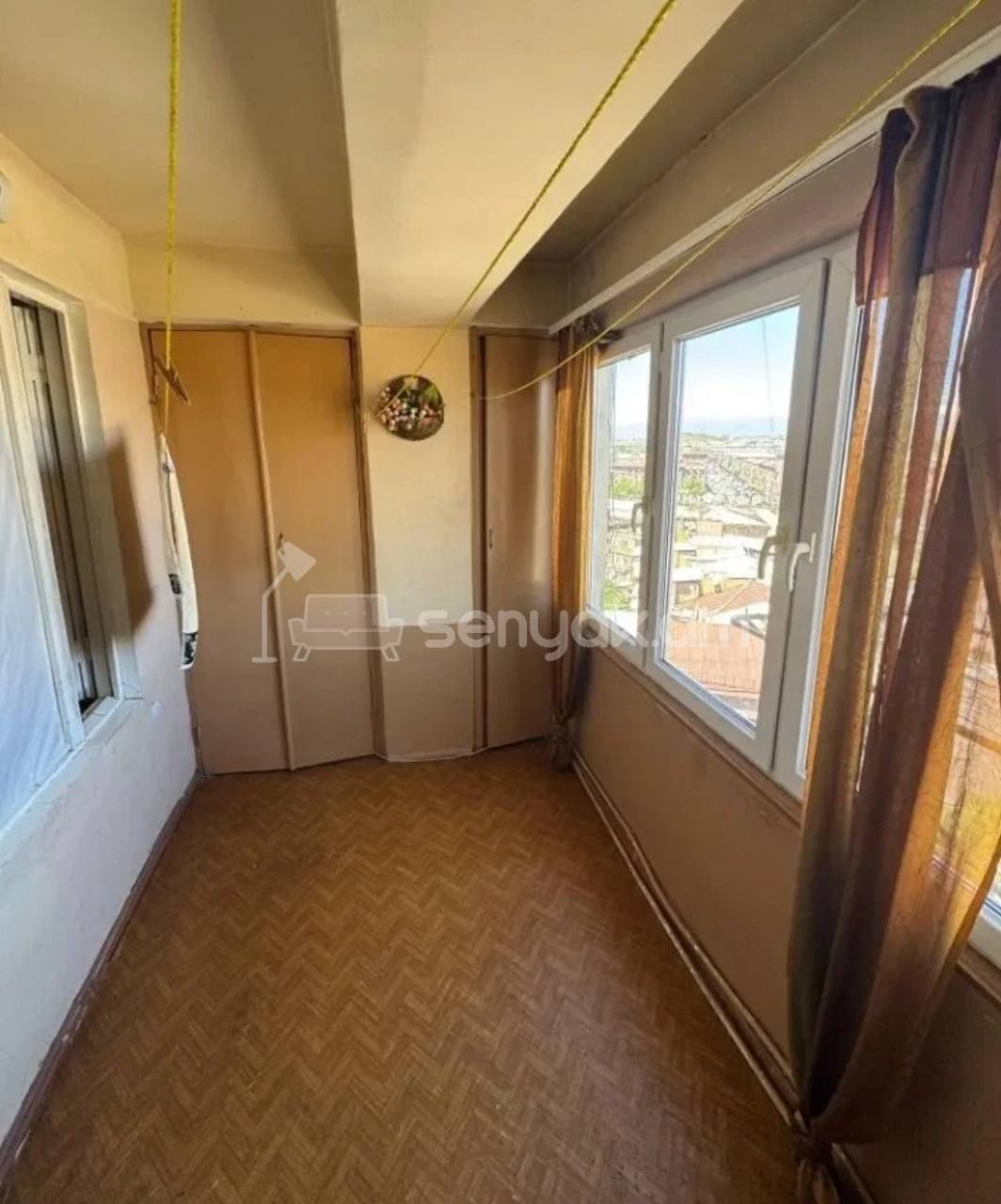 3 Սենյականոց Բնակարան, 105քմ, 11/14 հարկ, Կոսմետիկ Վերանորոգված