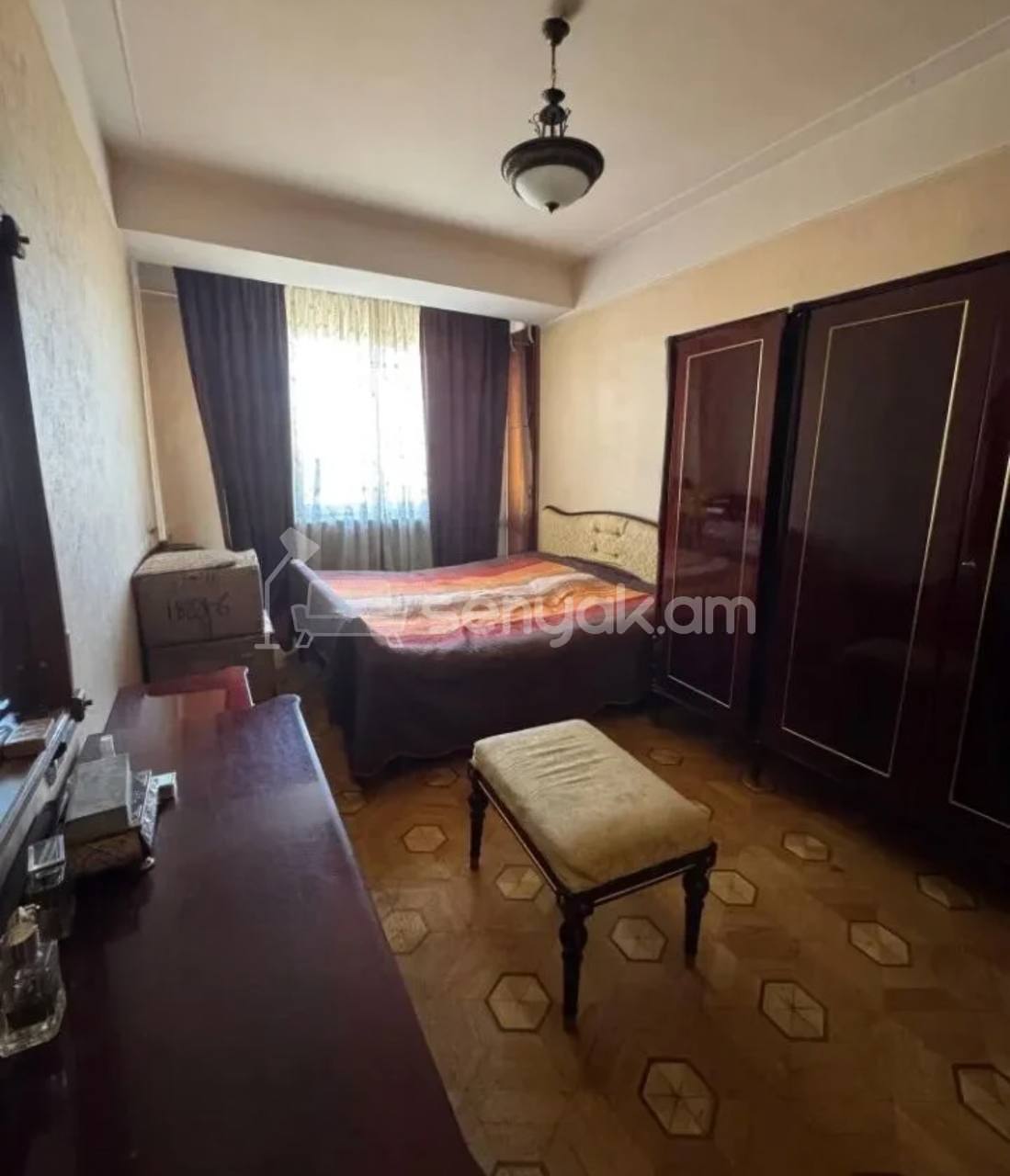 3 Սենյականոց Բնակարան, 105քմ, 11/14 հարկ, Կոսմետիկ Վերանորոգված