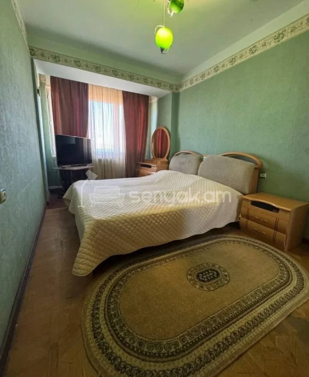 3 Սենյականոց Բնակարան, 105քմ, 11/14 հարկ, Կոսմետիկ Վերանորոգված