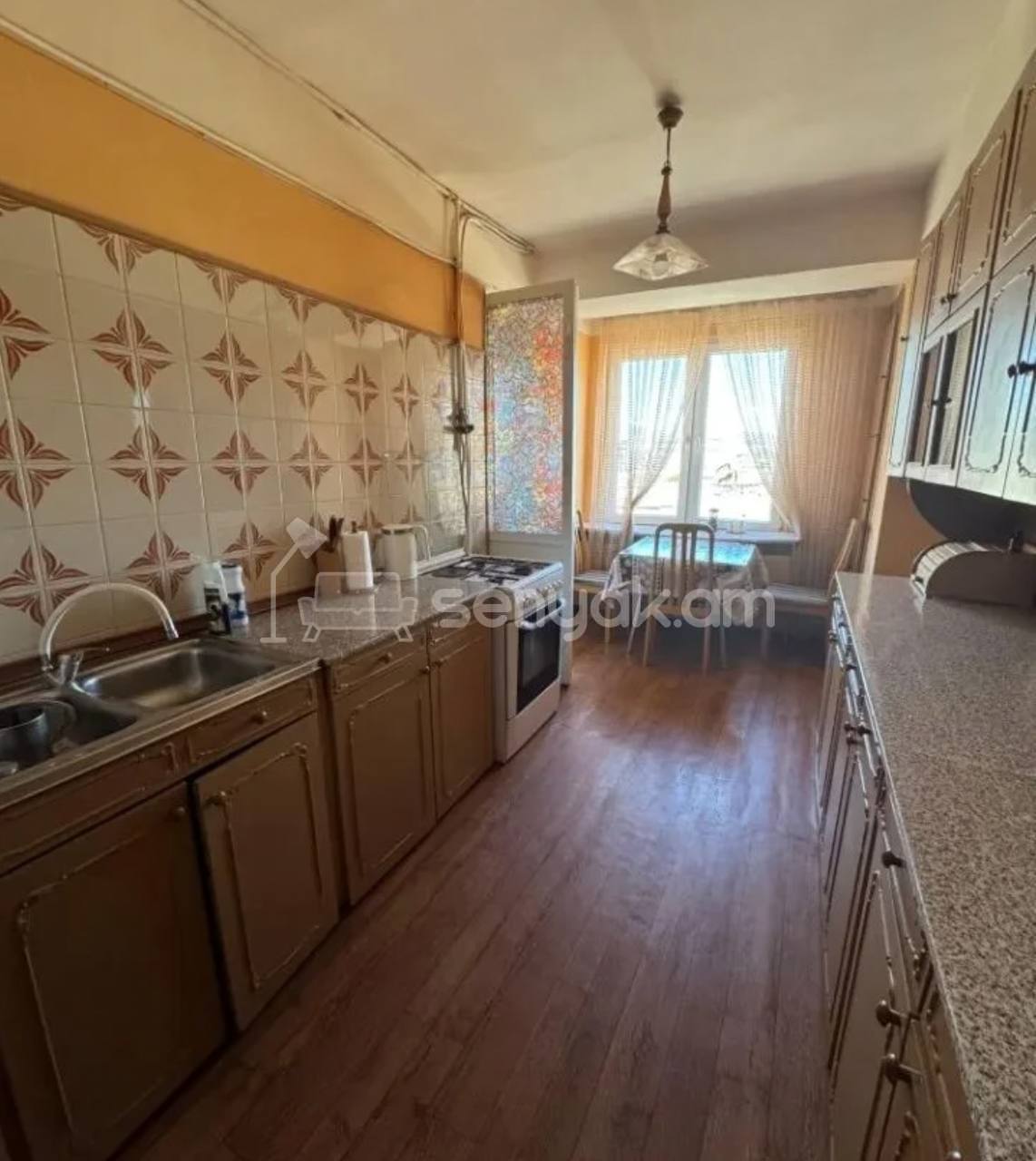 3 Սենյականոց Բնակարան, 105քմ, 11/14 հարկ, Կոսմետիկ Վերանորոգված