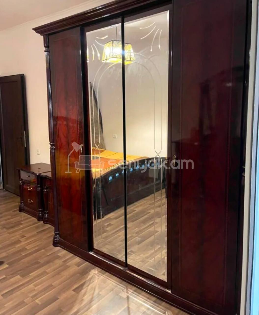 2 Սենյականոց Բնակարան Քարե Շենքում, 78քմ, 2/7 հարկ, Կապիտալ Վերանորոգված