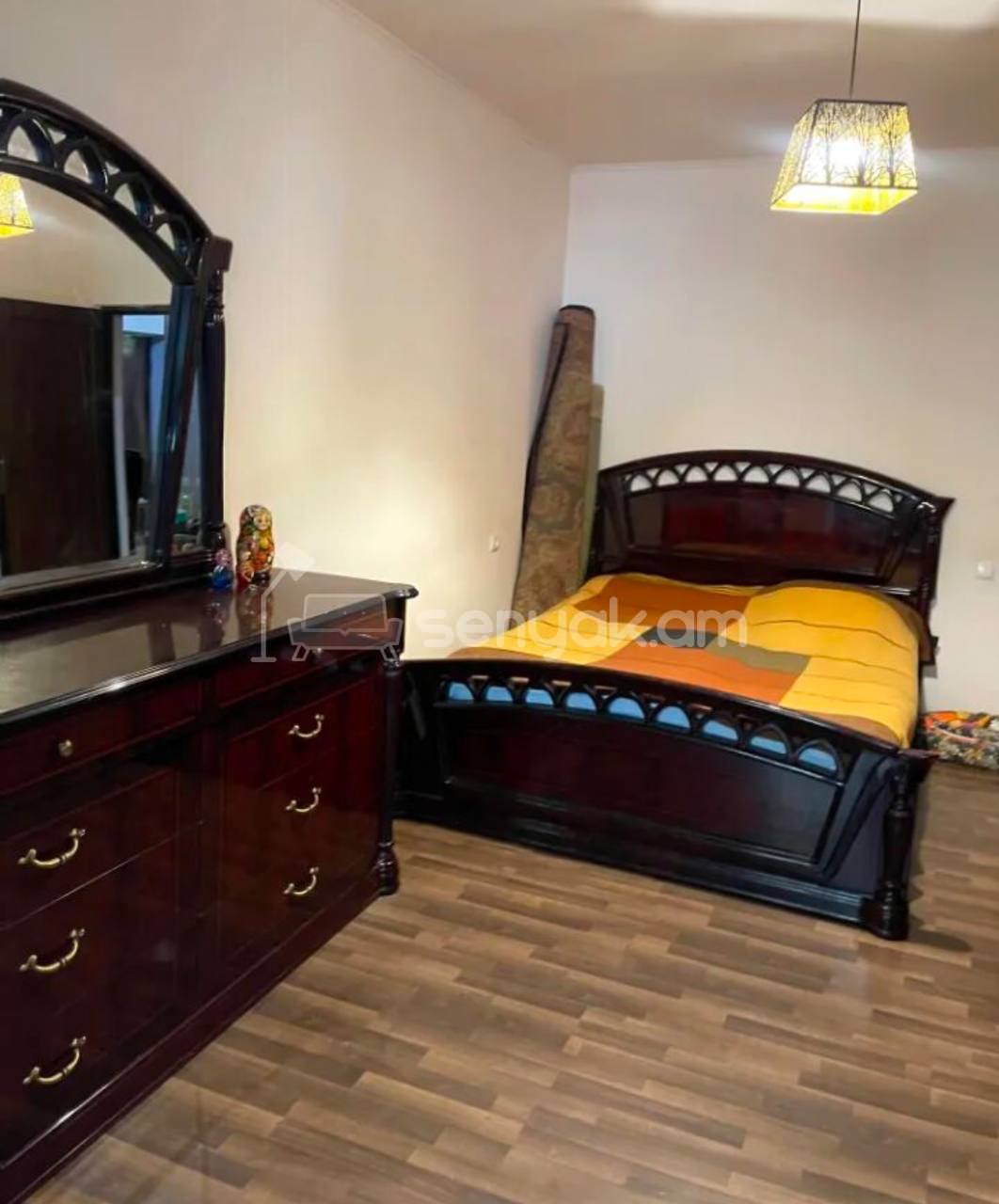 2 Սենյականոց Բնակարան Քարե Շենքում, 78քմ, 2/7 հարկ, Կապիտալ Վերանորոգված