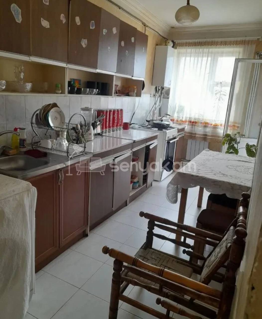 3 Սենյականոց Բնակարան, 85քմ, 5/9 հարկ, Նորմալ Վիճակում