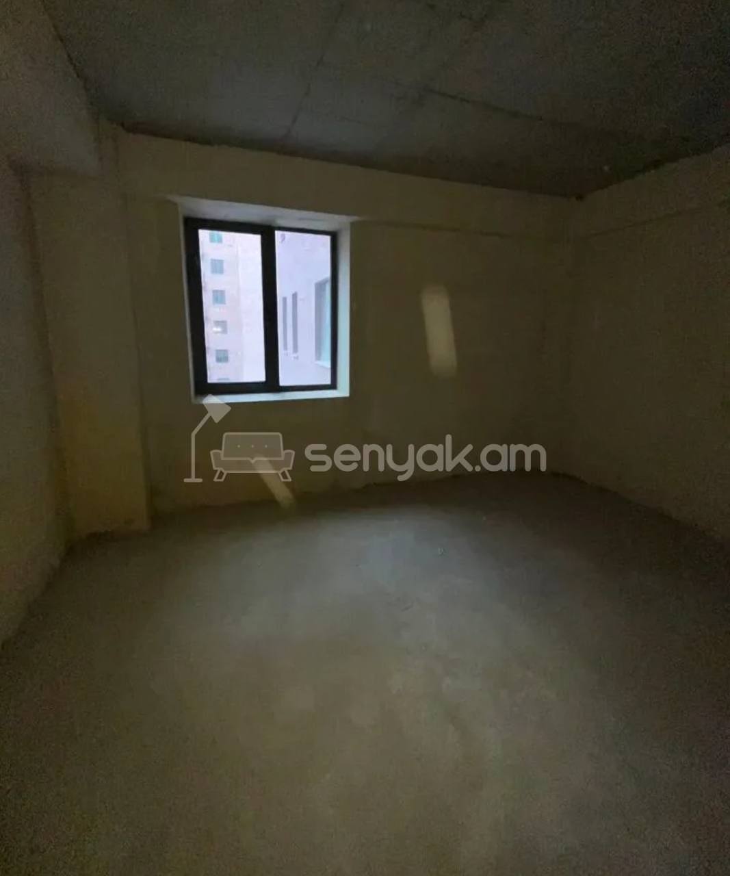 3 Սենյականոց Բնակարան, 95քմ, 9/16 հարկ, Զրոյական Վիճակում