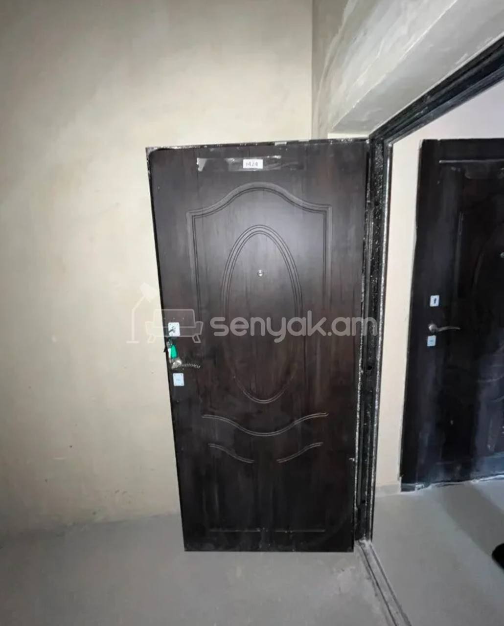 3 Սենյականոց Բնակարան, 95քմ, 9/16 հարկ, Զրոյական Վիճակում