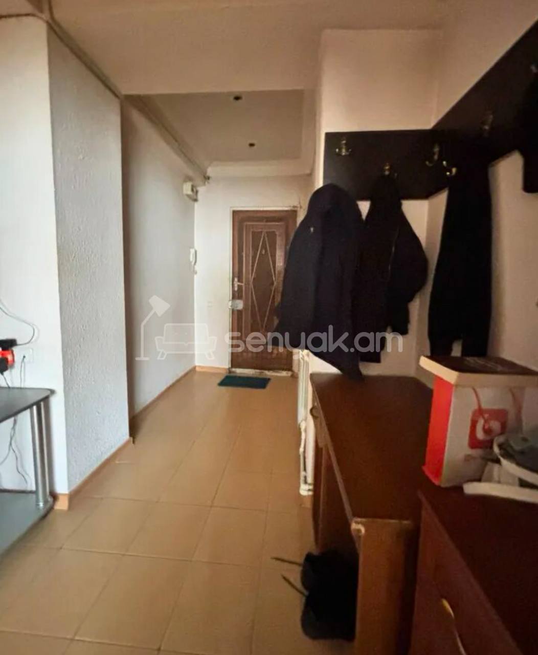 4 Սենյականոց Բնակարան, 120քմ, 16/16 հարկ, Կապիտալ Վերանորոգված