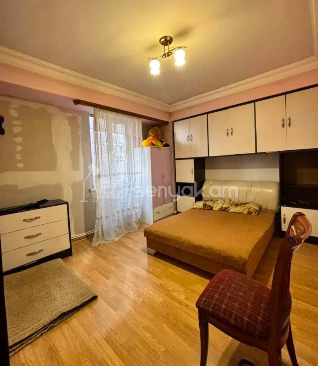 4 Սենյականոց Բնակարան, 120քմ, 16/16 հարկ, Կապիտալ Վերանորոգված