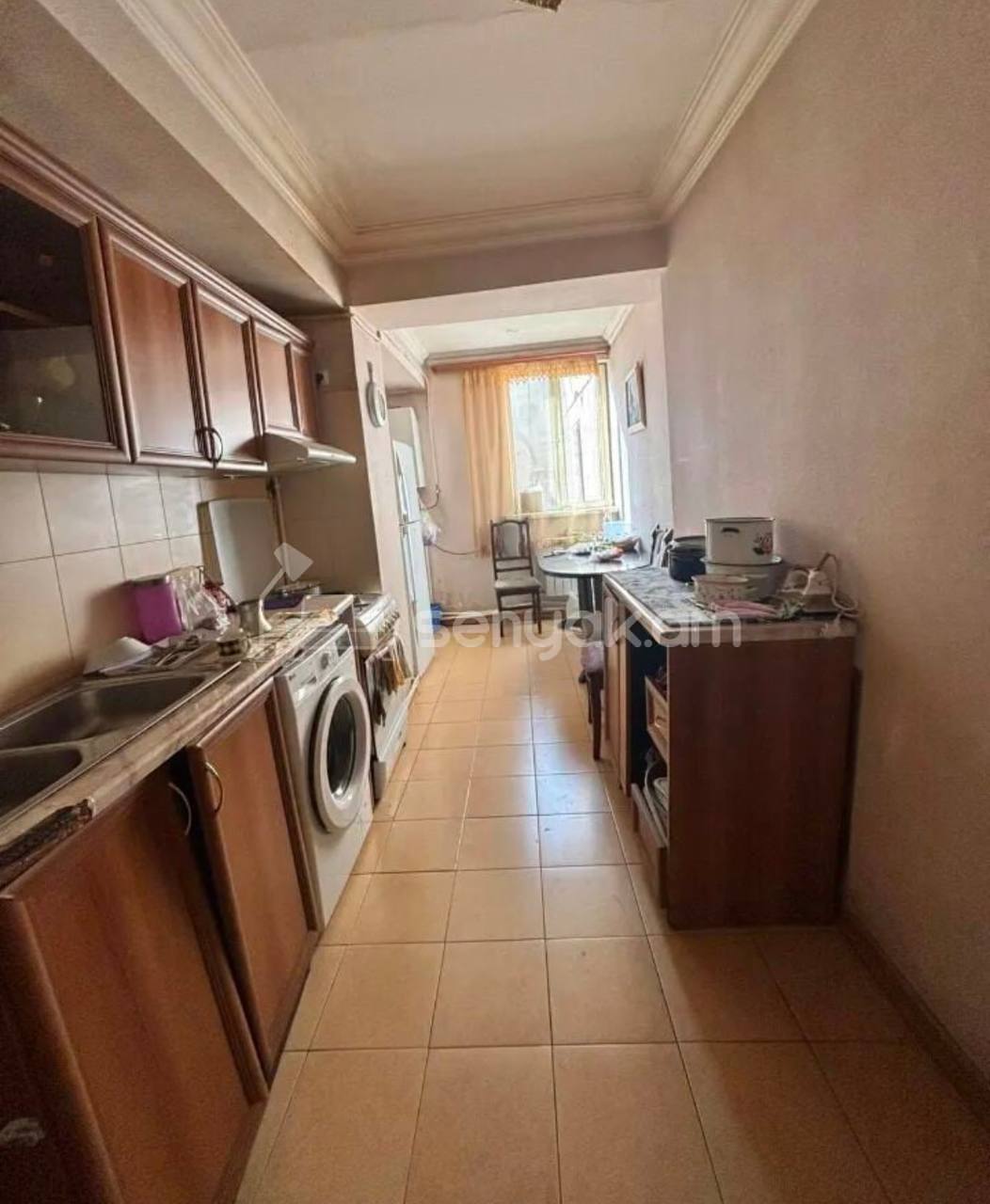 4 Սենյականոց Բնակարան, 120քմ, 16/16 հարկ, Կապիտալ Վերանորոգված