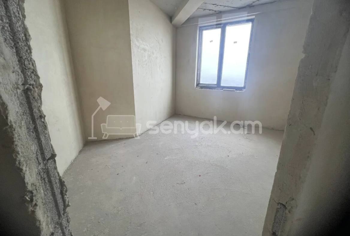 3 Սենյականոց Բնակարան, 131քմ, 16/18 հարկ, Զրոյական Վիճակում