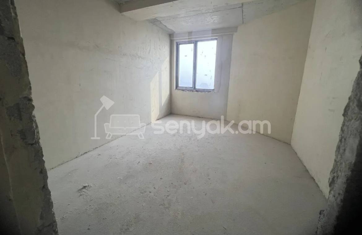 3 Սենյականոց Բնակարան, 131քմ, 16/18 հարկ, Զրոյական Վիճակում