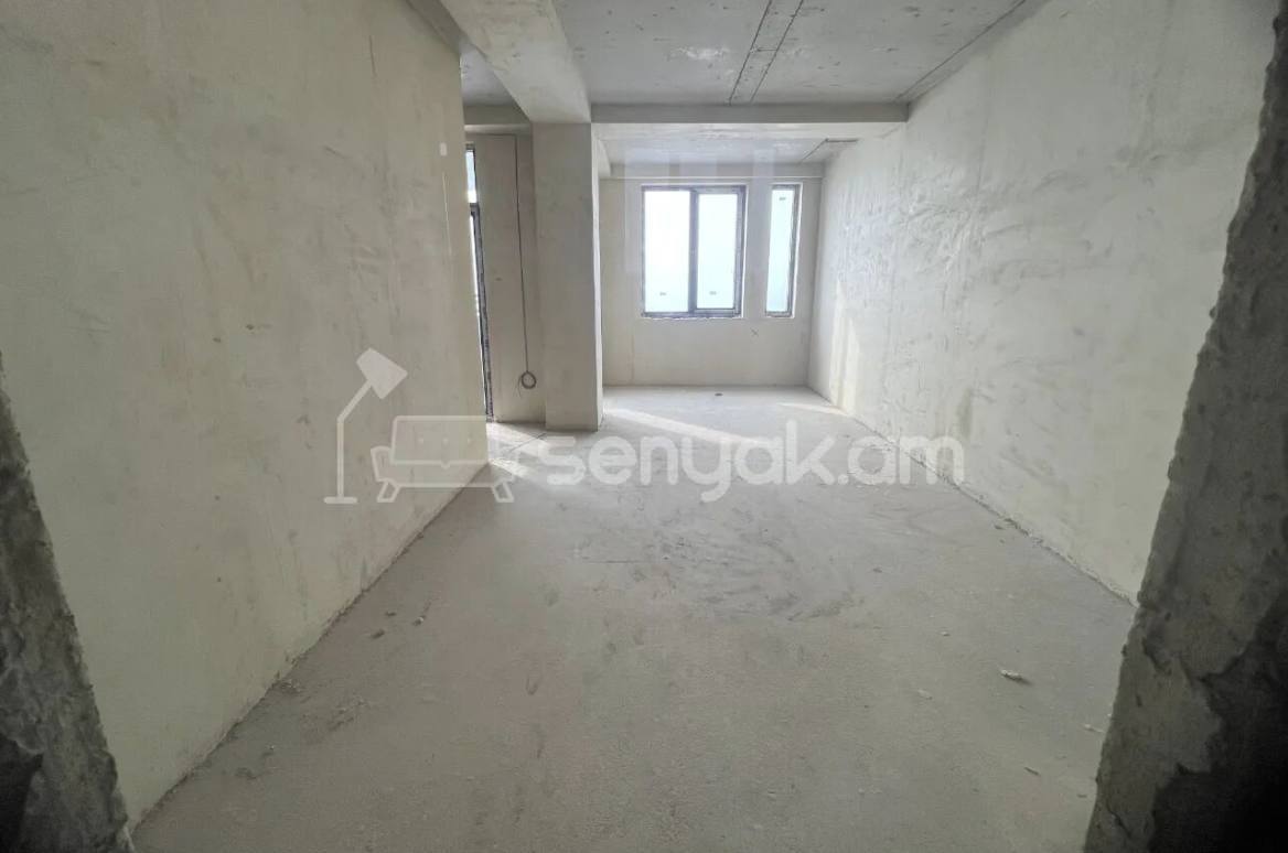 3 Սենյականոց Բնակարան, 131քմ, 16/18 հարկ, Զրոյական Վիճակում