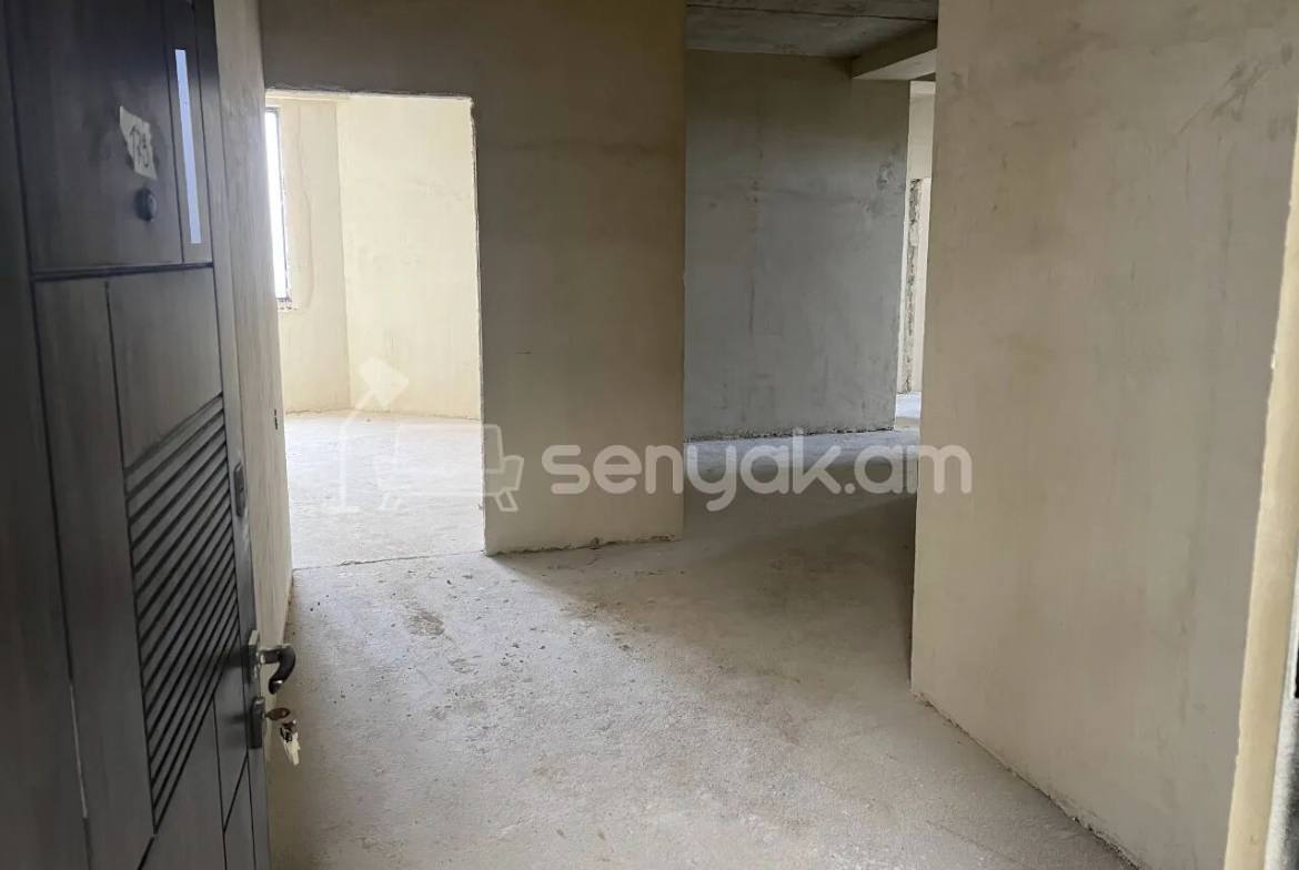 3 Սենյականոց Բնակարան, 131քմ, 16/18 հարկ, Զրոյական Վիճակում