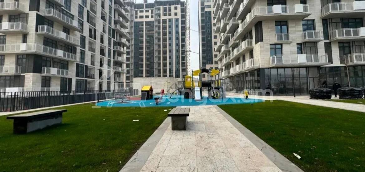 3 Սենյականոց Բնակարան, 70քմ, 6/16 հարկ, Զրոյական Վիճակում