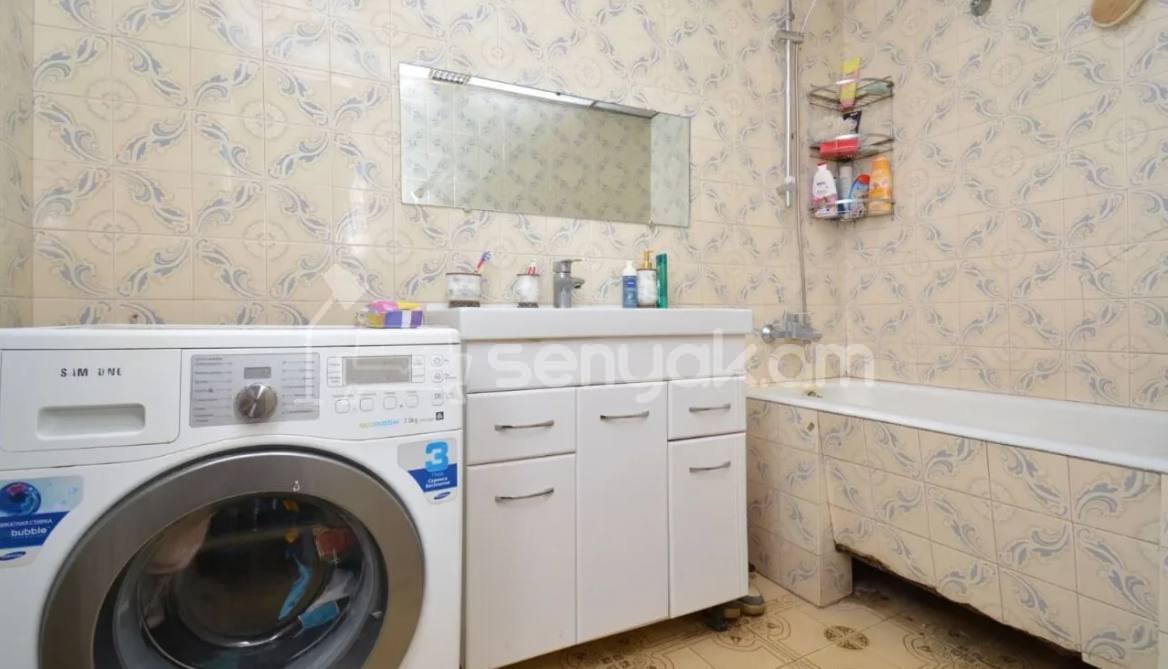 3 Սենյականոց Բնակարան, 90քմ, 14/14 հարկ, Կապիտալ Վերանորոգված