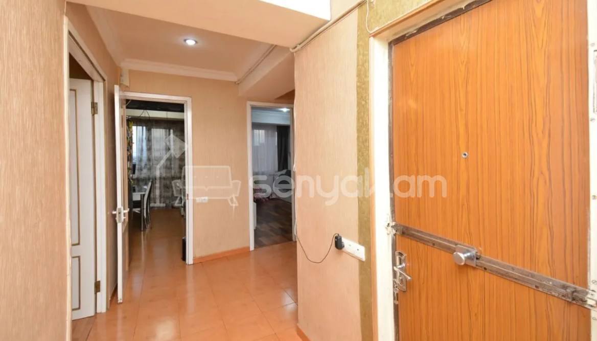 3 Սենյականոց Բնակարան, 90քմ, 14/14 հարկ, Կապիտալ Վերանորոգված