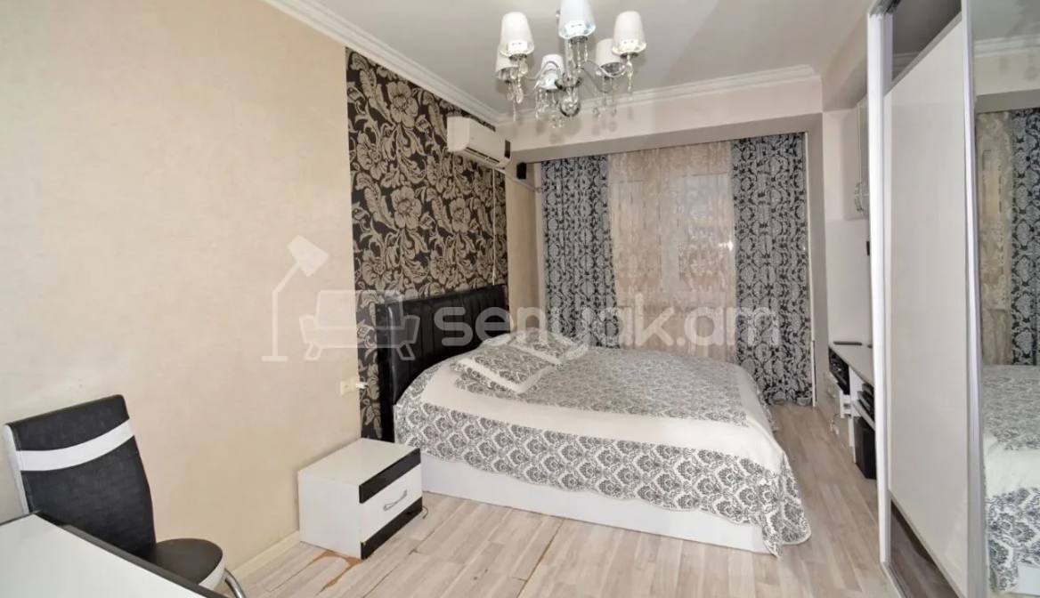 3 Սենյականոց Բնակարան, 90քմ, 14/14 հարկ, Կապիտալ Վերանորոգված