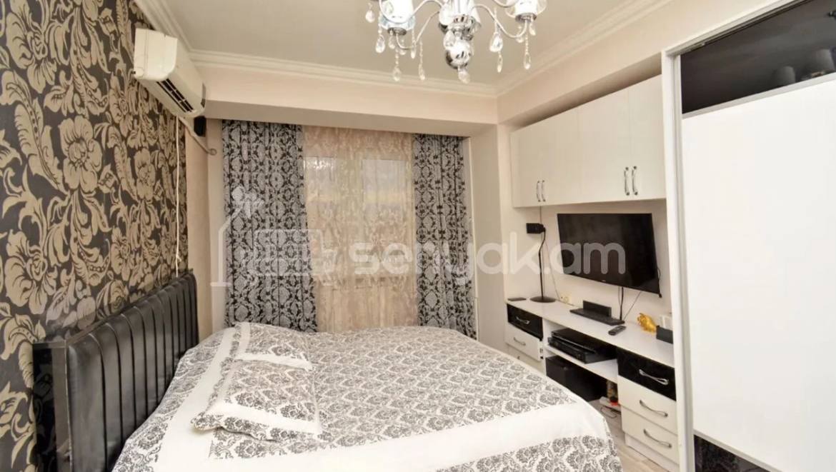 3 Սենյականոց Բնակարան, 90քմ, 14/14 հարկ, Կապիտալ Վերանորոգված