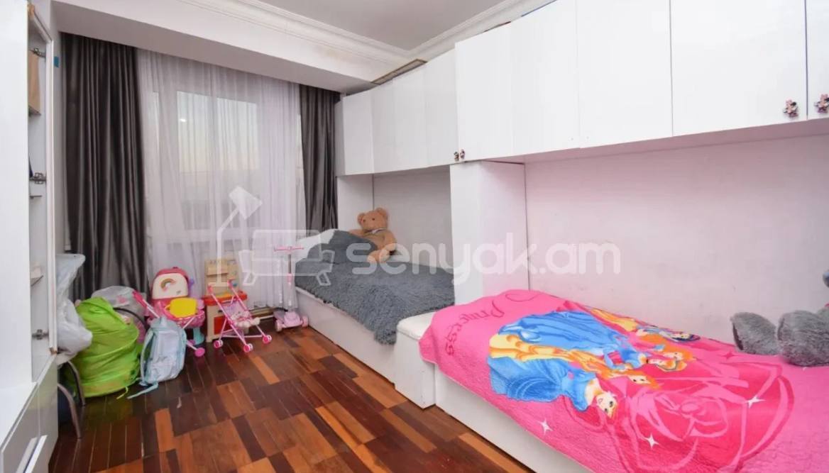 3 Սենյականոց Բնակարան, 90քմ, 14/14 հարկ, Կապիտալ Վերանորոգված