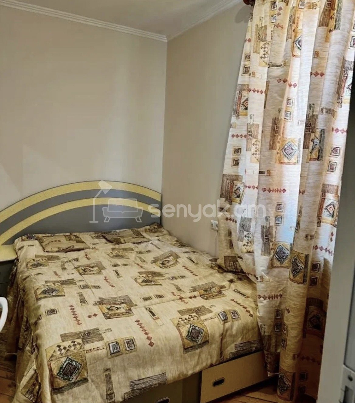 3 Սենյականոց Բնակարան, 75քմ, 4/14 հարկ, Կապիտալ Վերանորոգված