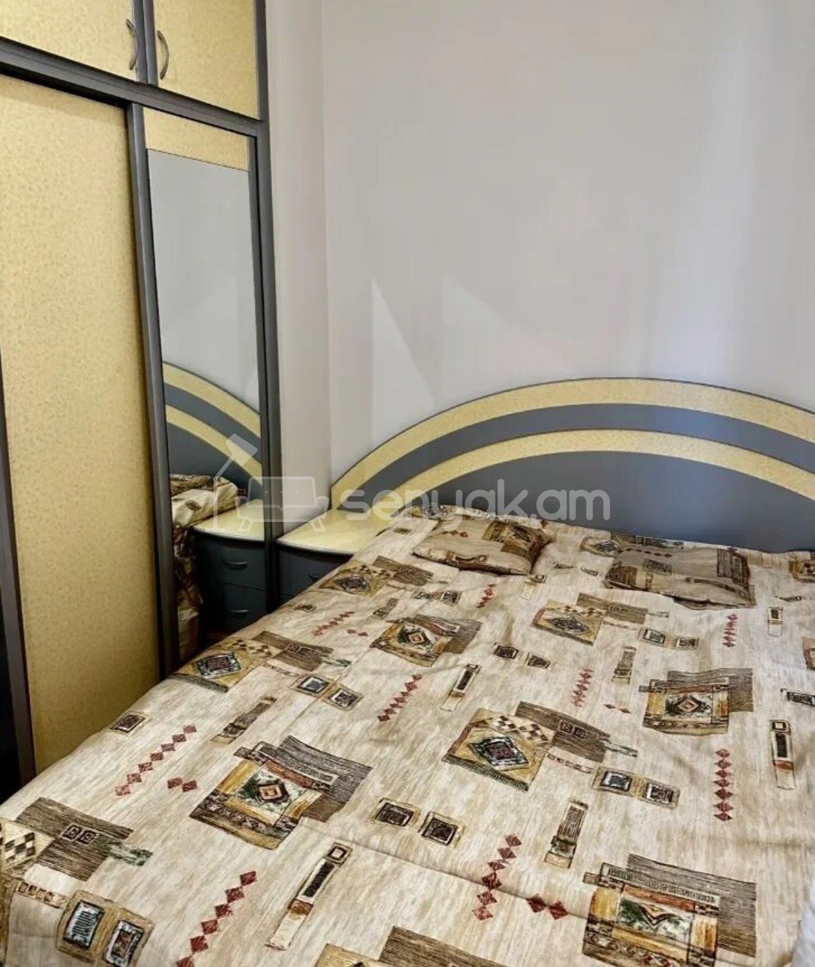 3 Սենյականոց Բնակարան, 75քմ, 4/14 հարկ, Կապիտալ Վերանորոգված