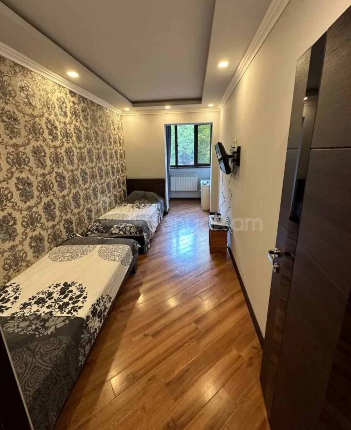 3 Սենյականոց Բնակարան, 98քմ, 2/9 հարկ, Կապիտալ Վերանորոգված