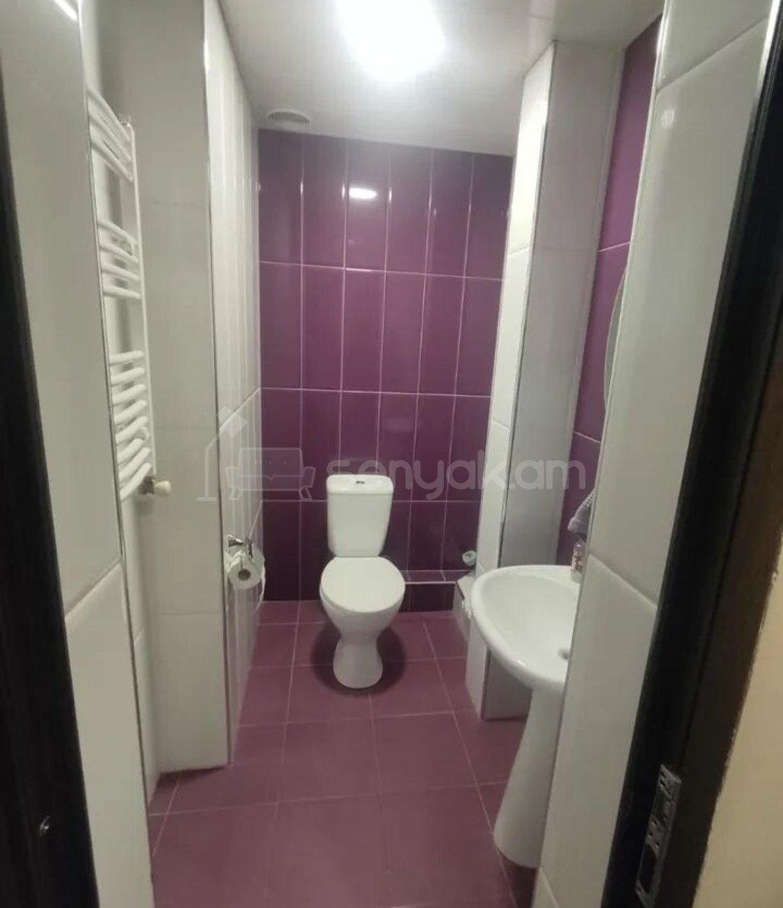 3 Սենյականոց Բնակարան, 98քմ, 2/9 հարկ, Կապիտալ Վերանորոգված