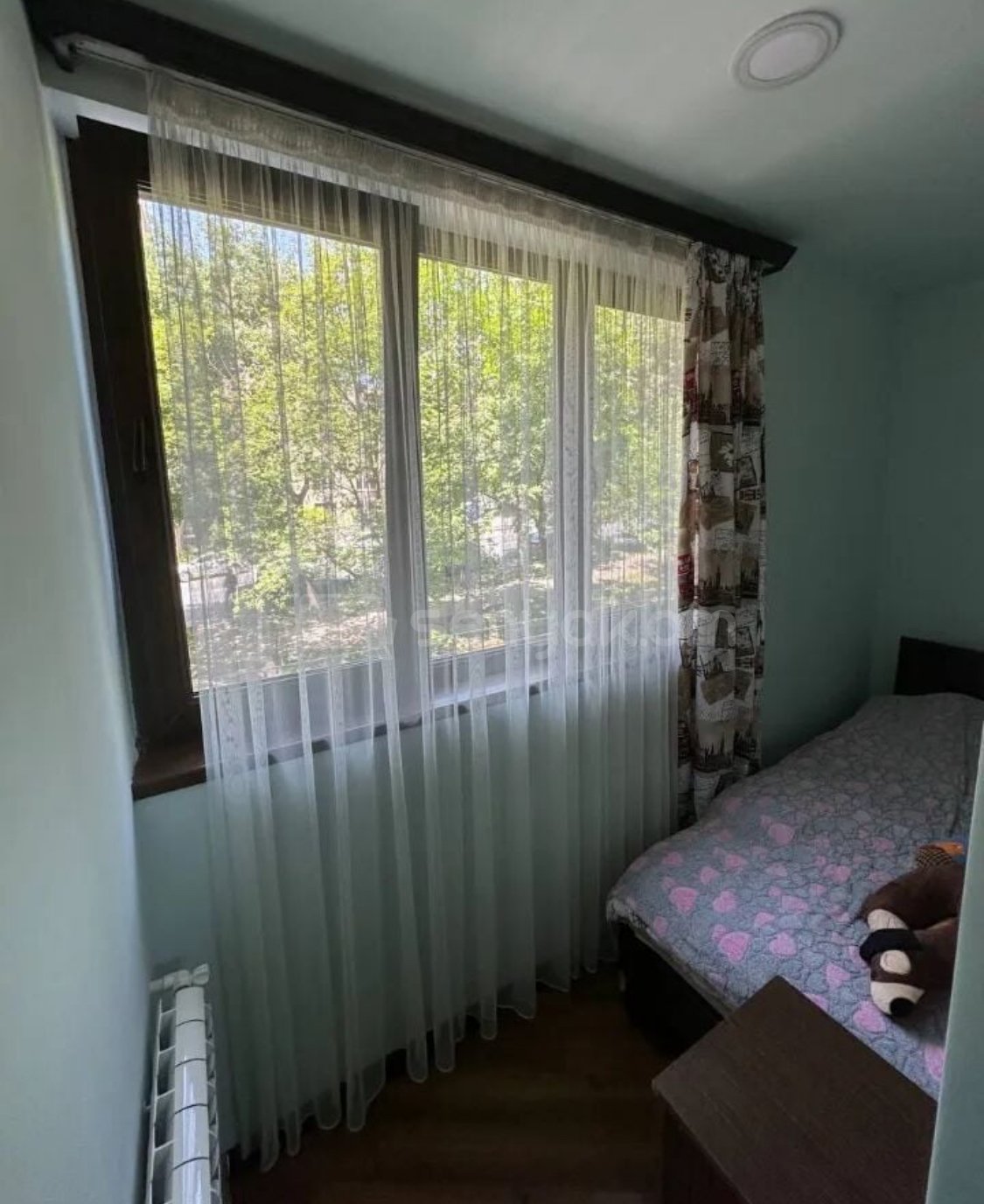 3 Սենյականոց Բնակարան, 98քմ, 2/9 հարկ, Կապիտալ Վերանորոգված