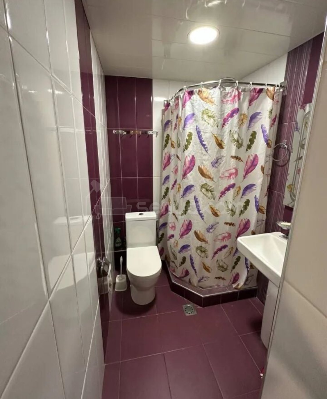 3 Սենյականոց Բնակարան, 98քմ, 2/9 հարկ, Կապիտալ Վերանորոգված