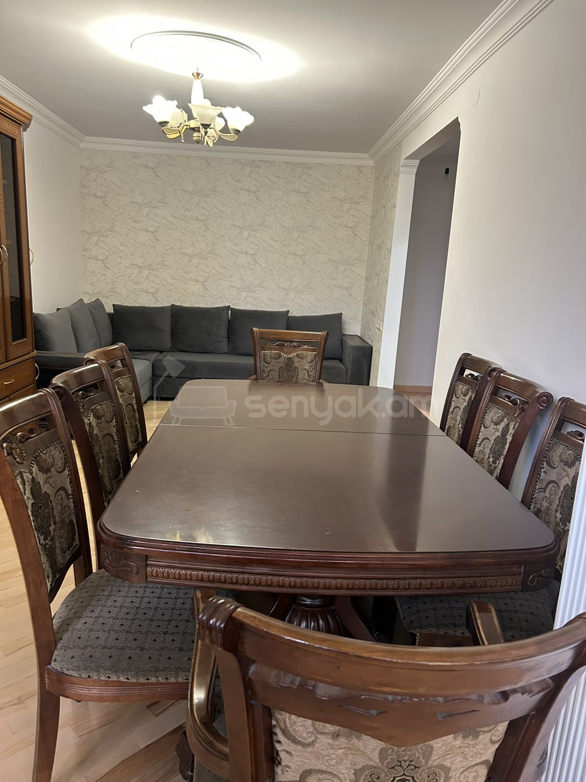 2 Սենյականոց Սեփական Տուն, 60քմ, Կոսմետիկ Վերանորոգված, Կահավորված