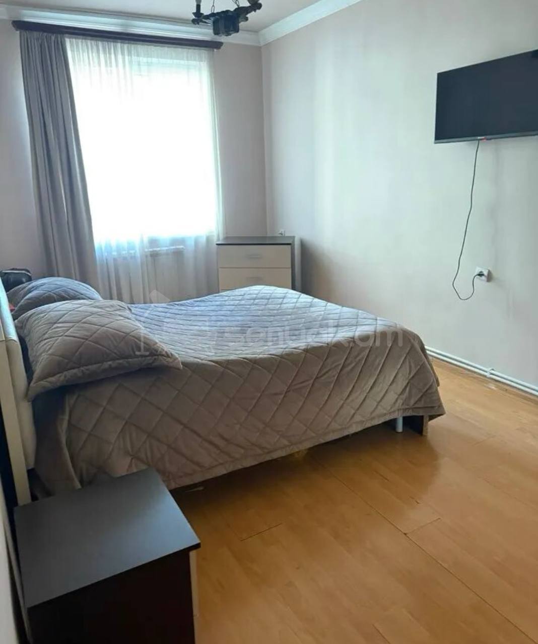 4 Սենյականոց Բնակարան, 78քմ, 1/9 հարկ, Կապիտալ Վերանորոգված