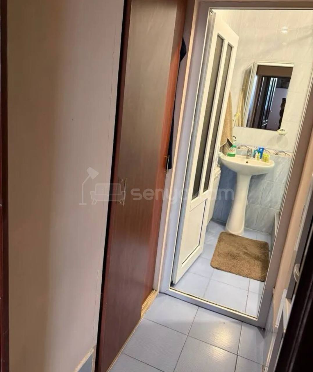 4 Սենյականոց Բնակարան, 78քմ, 1/9 հարկ, Կապիտալ Վերանորոգված