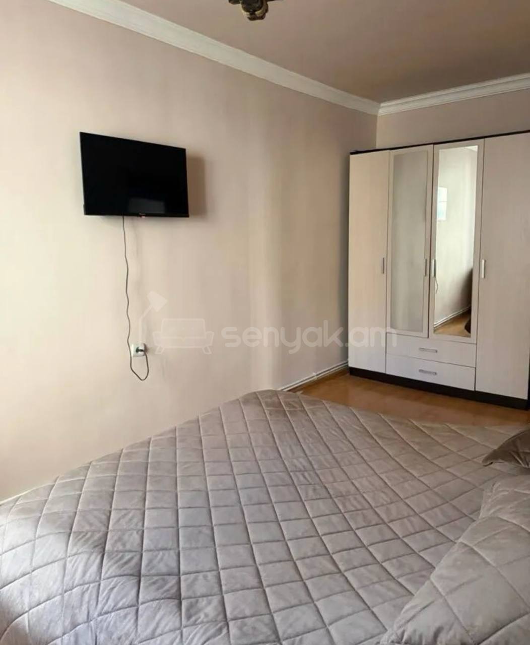 4 Սենյականոց Բնակարան, 78քմ, 1/9 հարկ, Կապիտալ Վերանորոգված