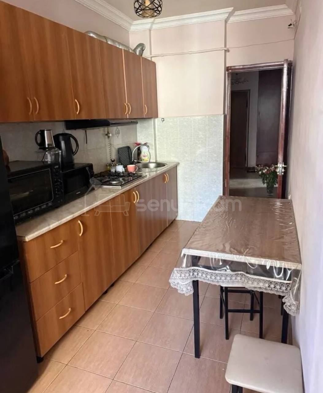 4 Սենյականոց Բնակարան, 78քմ, 1/9 հարկ, Կապիտալ Վերանորոգված