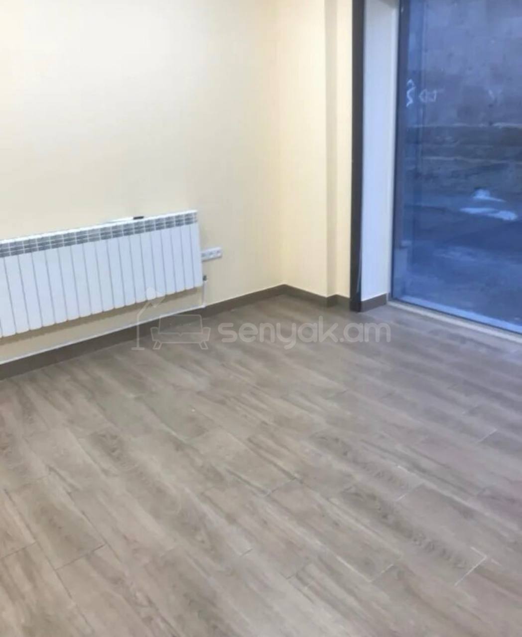 Օֆիսային Տարածք, 60քմ, Կապիտալ Վերանորոգված