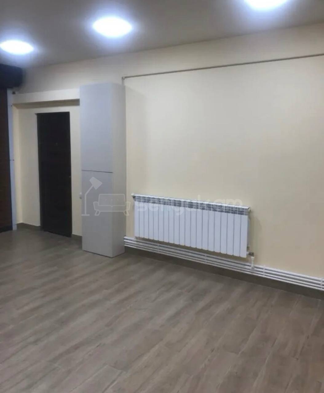 Օֆիսային Տարածք, 60քմ, Կապիտալ Վերանորոգված