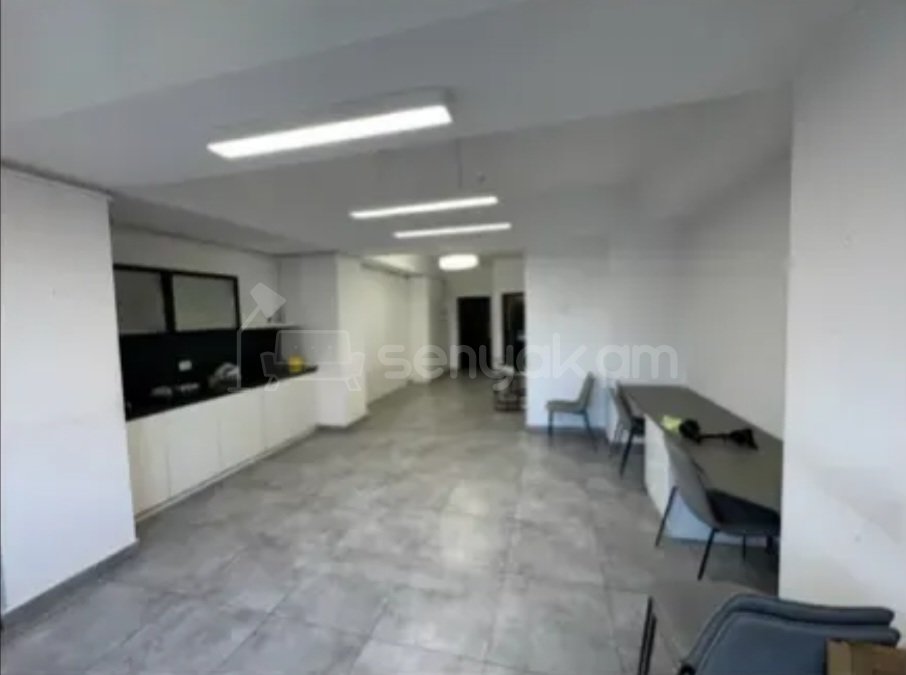 Նորակառույց Օֆիսային Տարածք, 62քմ