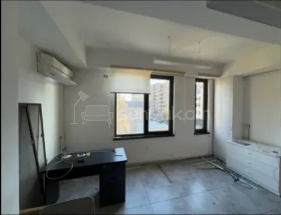 Նորակառույց Օֆիսային Տարածք, 62քմ