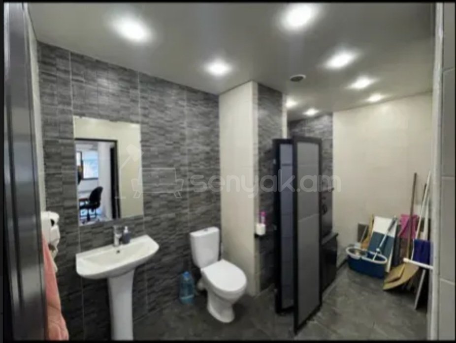 Նորակառույց Օֆիսային Տարածք, 62քմ