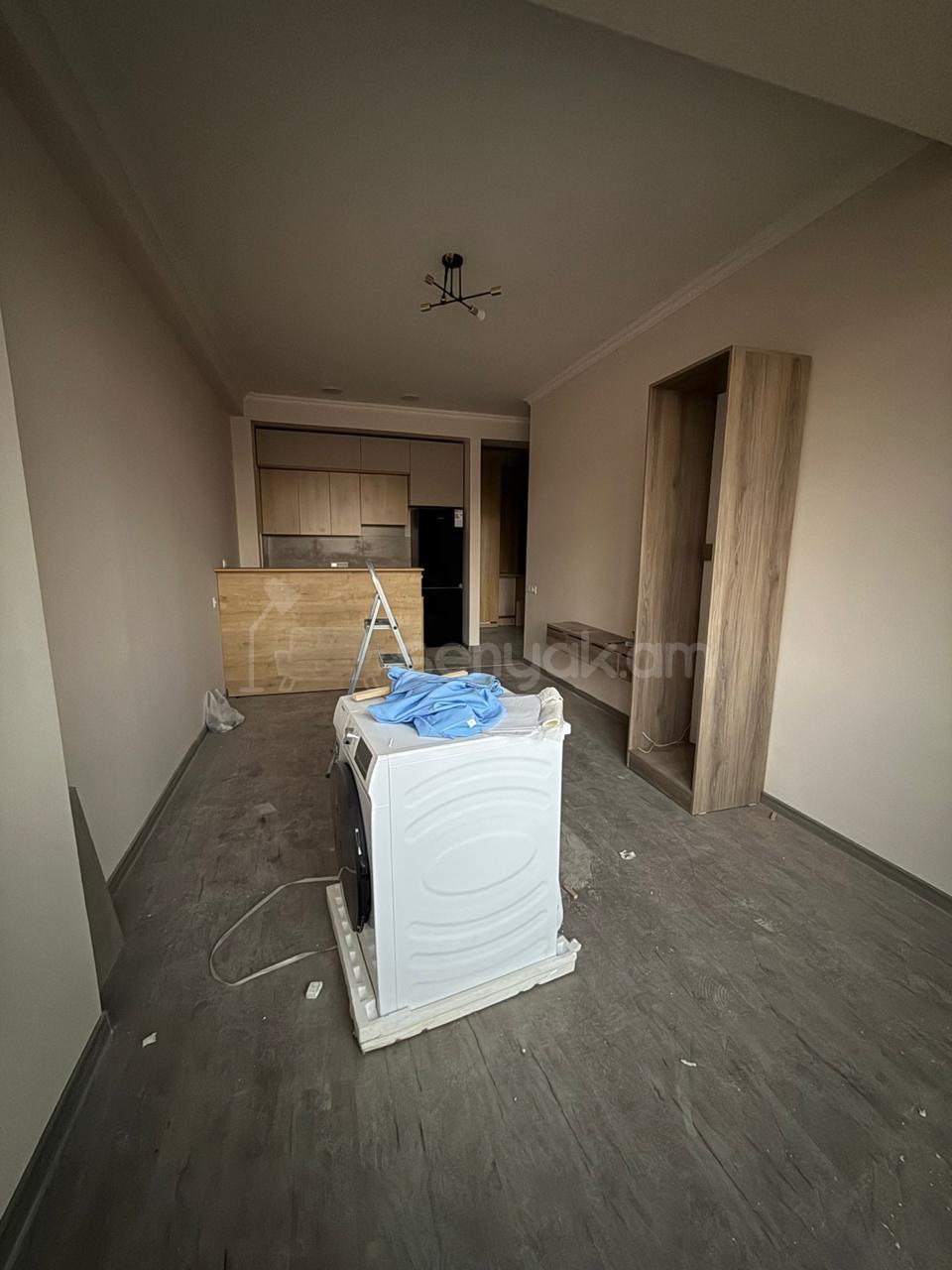 2 Սենյականոց Բնակարան Նորակառույցում, 57քմ, 5/8 հարկ, Կապիտալ Վերանորոգված